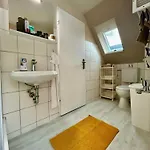 Lejlighed Business-apartment - 2 Baeder, Ruhig, Parkplatz Wlan