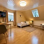 Business-apartment - 2 Baeder, Ruhig, Parkplatz Wlan *