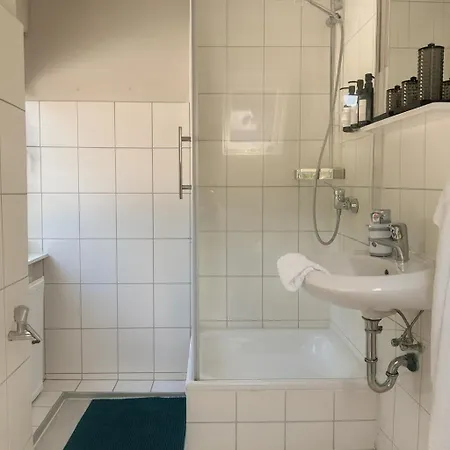 Apartment Business-apartment 2 Schlafzimmer Parkplatz, Wlan