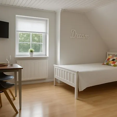 Business-apartment 2 Schlafzimmer Parkplatz, Wlan