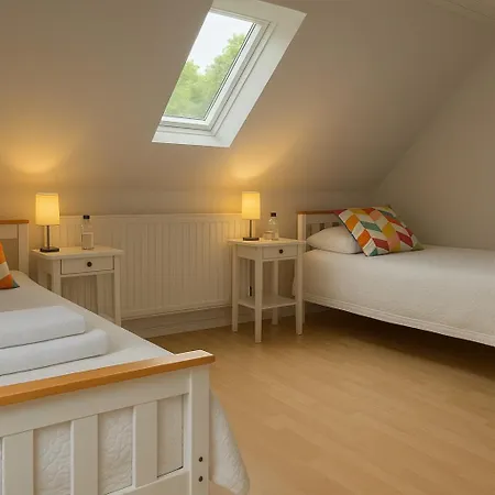 Business-apartment 2 Schlafzimmer Parkplatz, Wlan * Kiel