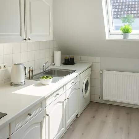 Apartment Business-apartment 2 Schlafzimmer Parkplatz, Wlan