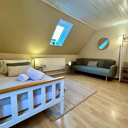 Business-apartment - 2 Baeder, Ruhig, Parkplatz Wlan * Kiel