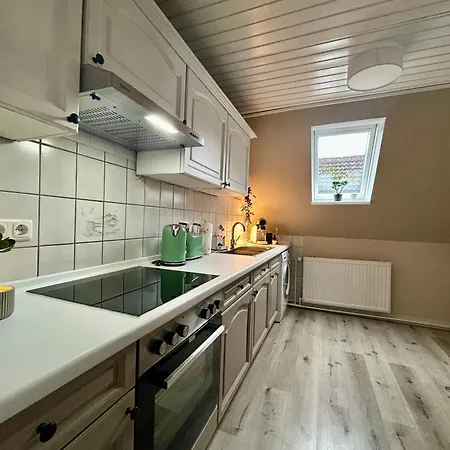 Business-apartment - 2 Baeder, Ruhig, Parkplatz Wlan Appartamento Kiel