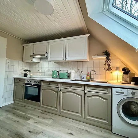 Business-apartment - 2 Baeder, Ruhig, Parkplatz Wlan Appartamento *