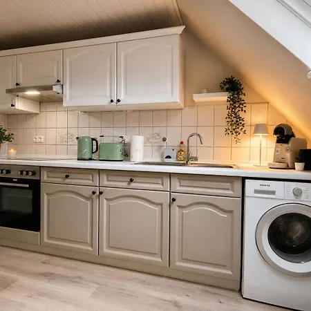 Appartamento Business-apartment - 2 Baeder, Ruhig, Parkplatz Wlan Kiel