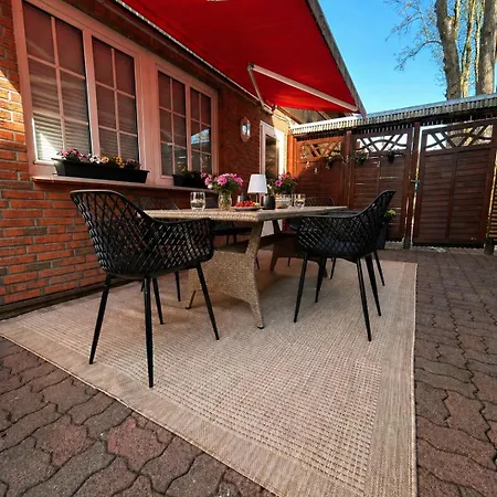 Business-apartment - 2 Baeder, Ruhig, Parkplatz Wlan Appartamento