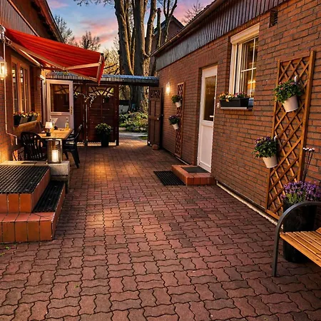 Business-apartment - 2 Baeder, Ruhig, Parkplatz Wlan Appartamento Kiel
