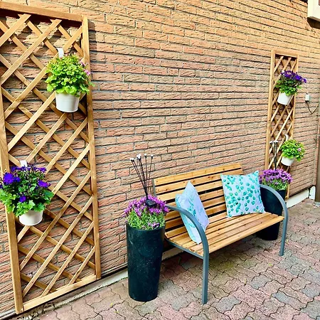 Appartamento Business-apartment - 2 Baeder, Ruhig, Parkplatz Wlan Kiel