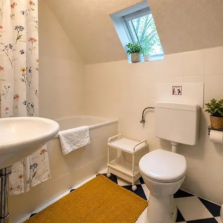 Business-apartment - 2 Baeder, Ruhig, Parkplatz Wlan Appartamento Kiel