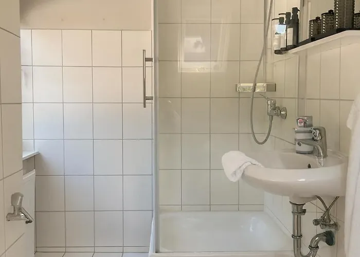 Appartamento Business-apartment - 2 Baeder, Ruhig, Parkplatz Wlan