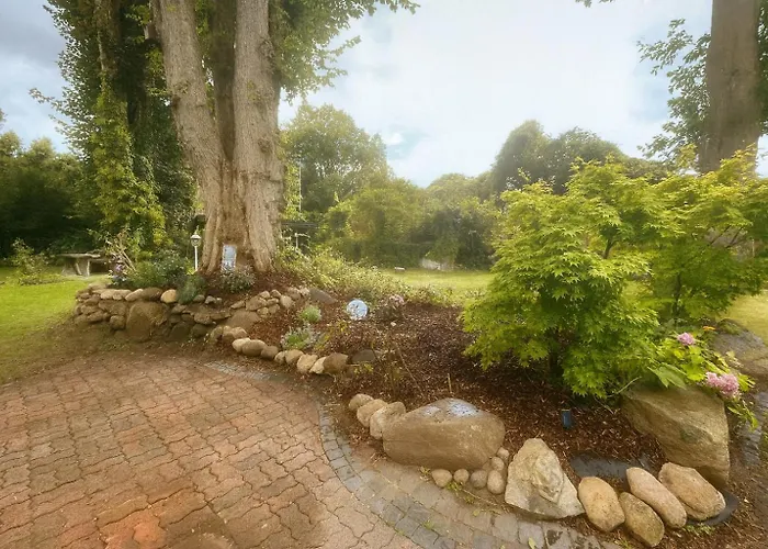 Business-apartment 2 Schlafzimmer Parkplatz, Wlan * Kiel