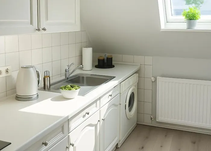 Appartamento Business-apartment - 2 Baeder, Ruhig, Parkplatz Wlan