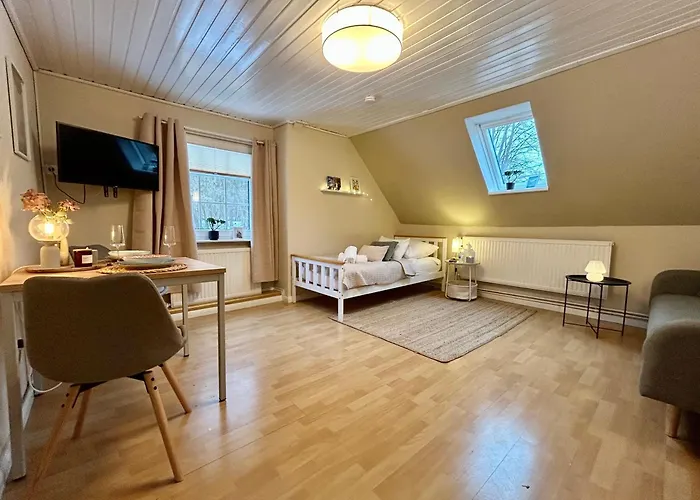 Business-apartment - 2 Baeder, Ruhig, Parkplatz Wlan Appartamento *