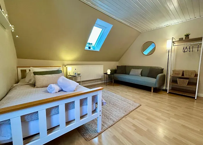 Business-apartment 2 Schlafzimmer Parkplatz, Wlan * Kiel