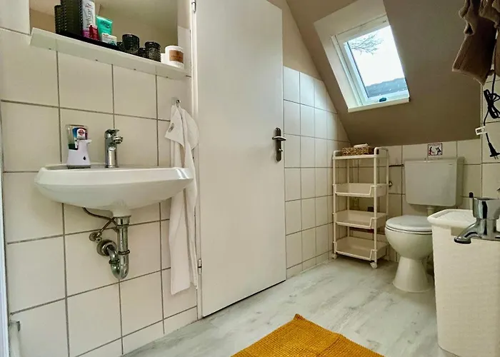 Appartamento Business-apartment - 2 Baeder, Ruhig, Parkplatz Wlan